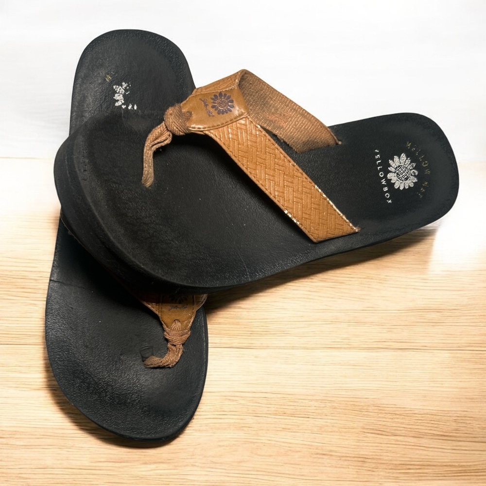 Yellowbox “fateful ” sandals